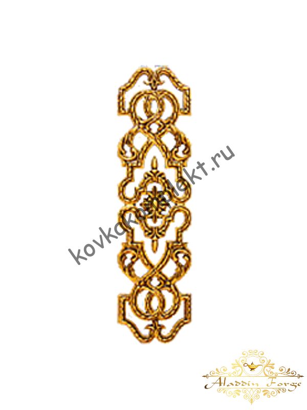 Декоративный кованый элемент (арт. 3646)