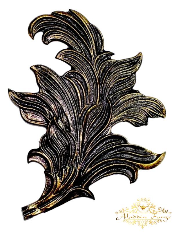 Декоративный кованый элемент (арт. 3110)