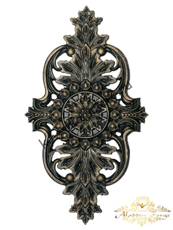 Декоративный кованый элемент (арт. 3147)