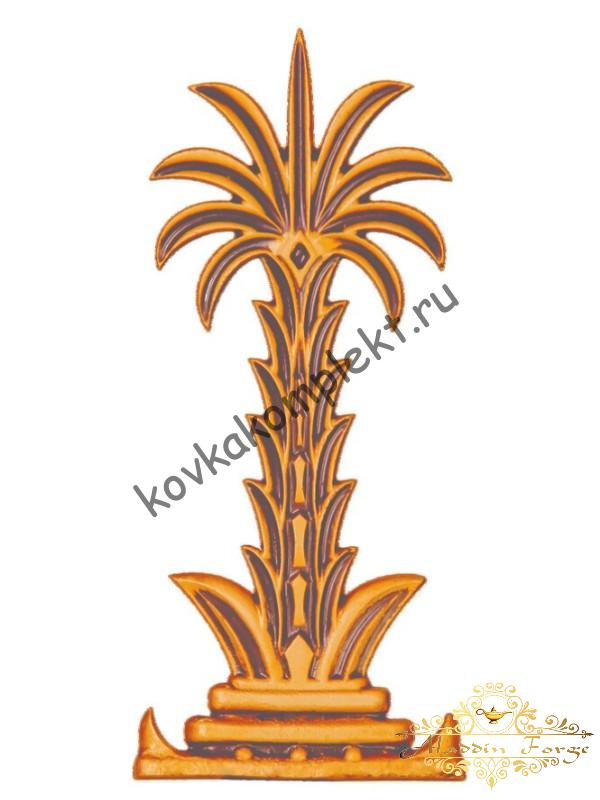 Декоративный кованый элемент (арт. 3164)