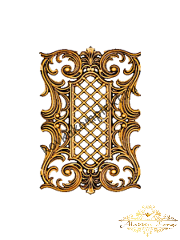 Декоративный кованый элемент (арт. 3113)