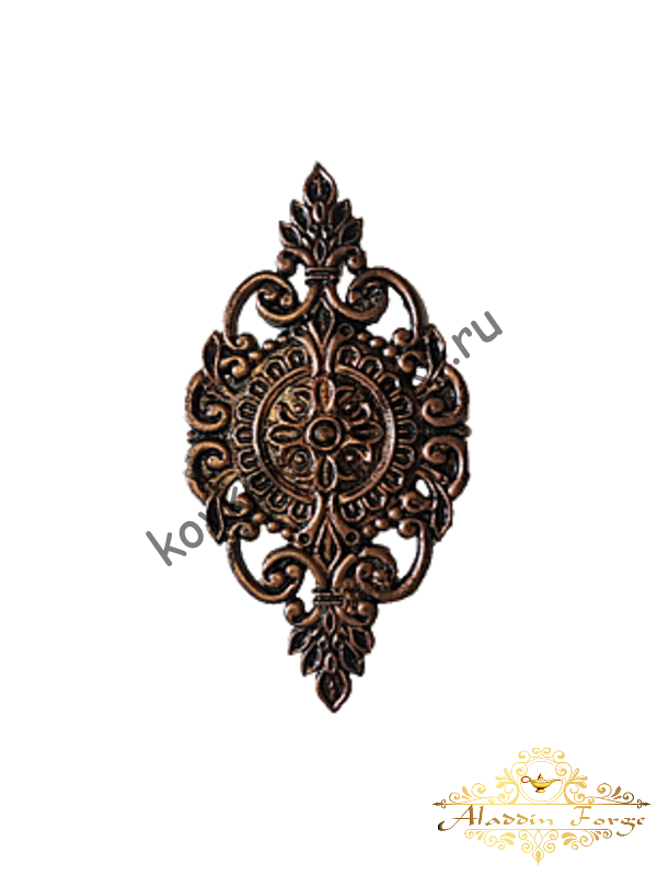 Декоративный кованый элемент (арт. 3236)