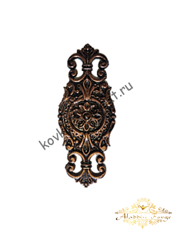 Декоративный кованый элемент (арт. 3237)