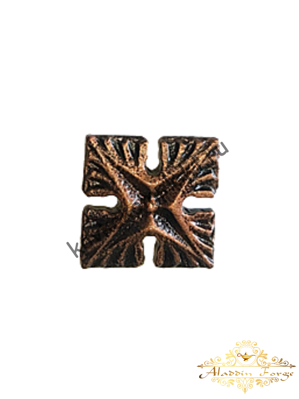 Декоративный кованый элемент (арт. 3261)