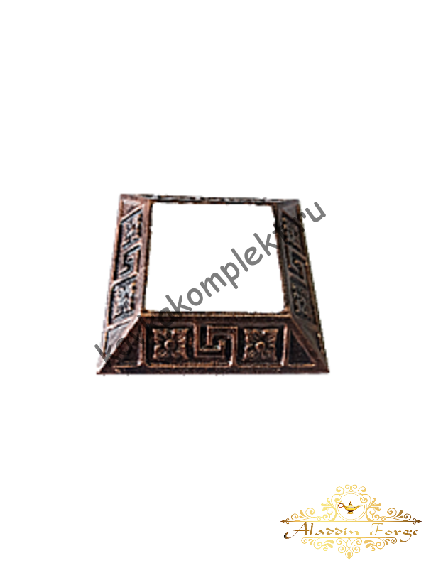 Декоративный кованый элемент (арт. 3262)