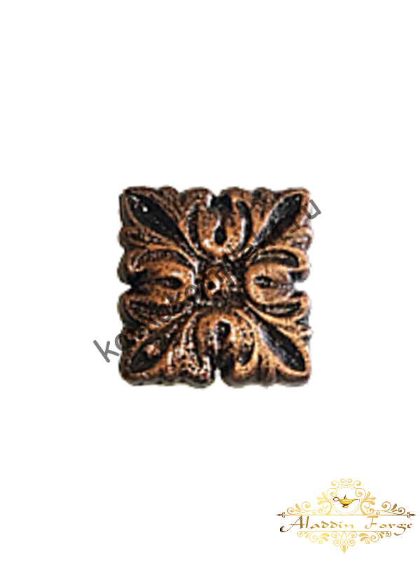 Декоративный кованый элемент (арт. 3264)