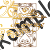 Панель кованая декоративная (арт. 6130)