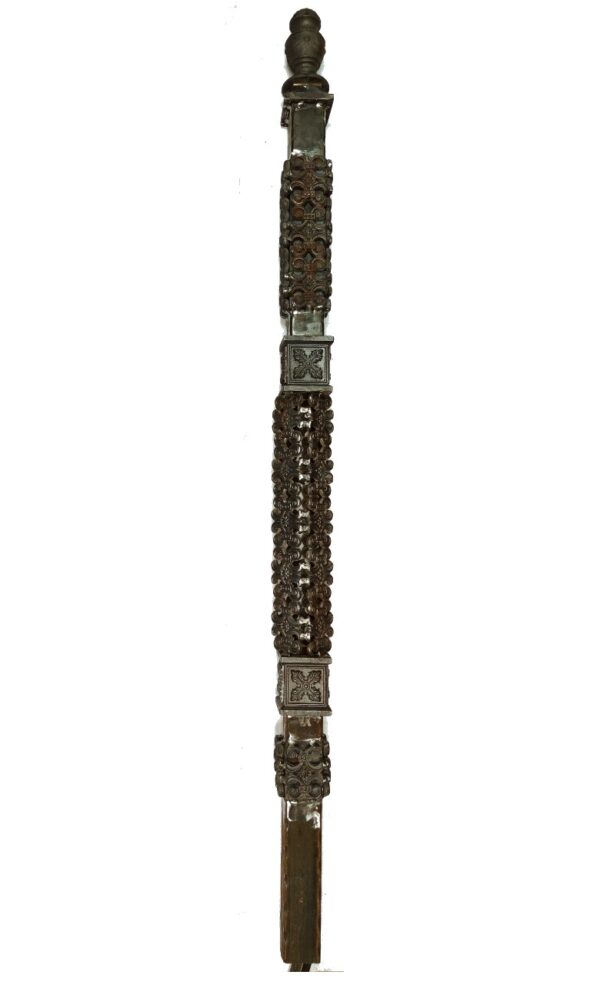 Столб кованный (арт. 1534)